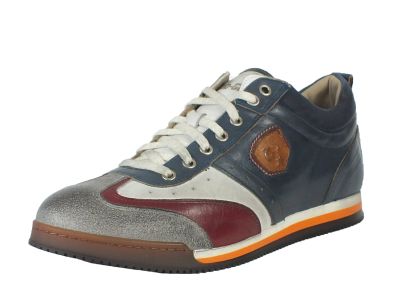 Kamo-Gutsu Herren Sneaker Scudo 005 navy combi