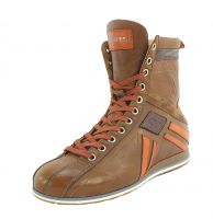 Kamo-Gutsu Women Sneaker Tifa 106 Caramel Curcuma