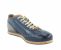 Kamo-Gutsu Herren Sneaker Tifo 037 Blu Grigio