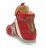 Kamo-Gutsu Damen Sneaker Tifa 110 Rosso Oil Perla