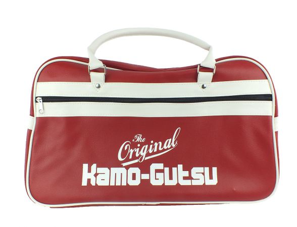 Kamo-Gutsu Tasche Sporttasche rot
